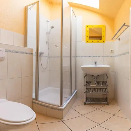 Apartman 1 Fuer 2 Personen Lauterbach Putbus
