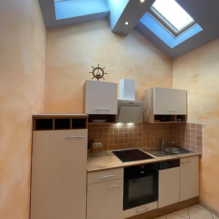 Apartman 1 Fuer 2 Personen Lauterbach Putbus
