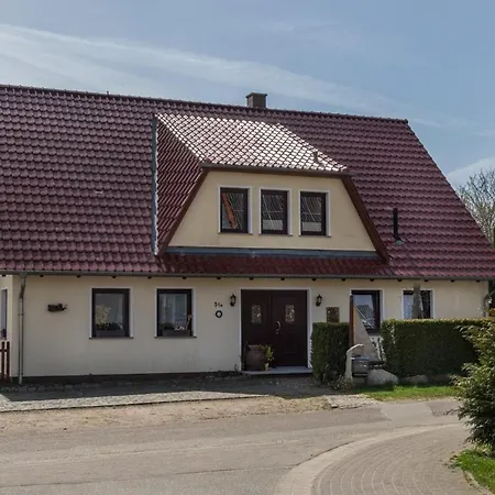 Apartman 1 Fuer 2 Personen Lauterbach Putbus
